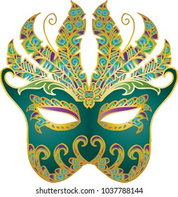 Carnival Mask concept