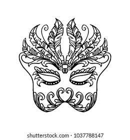 Carnival Mask concept