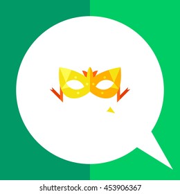 Carnival Mask Icon