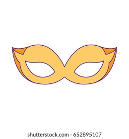 carnival mask icon