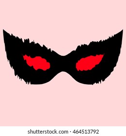 Carnival mask liquid