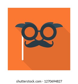 carnival   mask  mustache  