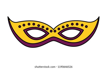 carnival mask mystery masquerade