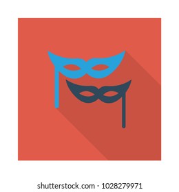 carnival mask party 