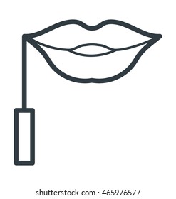 Carnival Mask Vector Icon