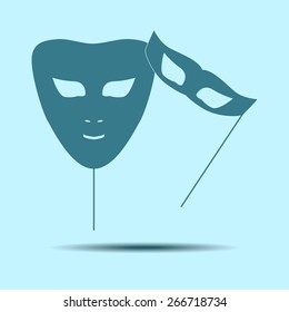 Carnival masks