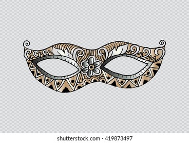 1,007 Carnival background mask transparent Images, Stock Photos ...