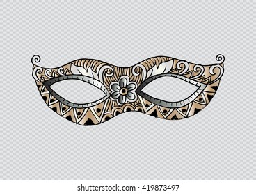 carnival masks