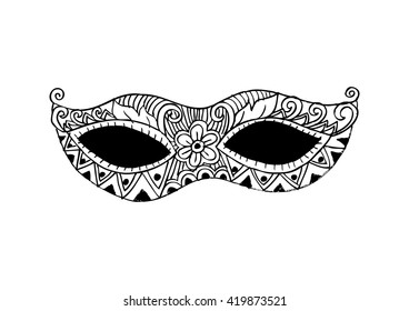 carnival masks