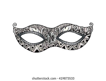 carnival masks