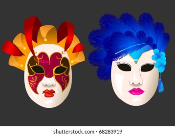 Carnival Masks