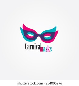 11,845 Masquerade mask logo Images, Stock Photos & Vectors | Shutterstock