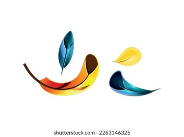Carnival masquerade festival celebration attributes accessories realistic colorful composition with isolated decoration image vector illustration
