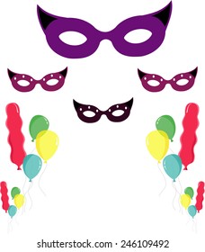 carnival party