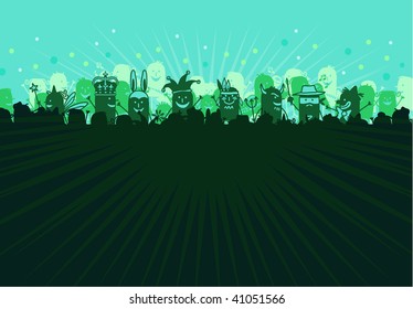 Carnival & Party
