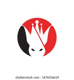 Carnival party circus icon and symbol vector illustration
