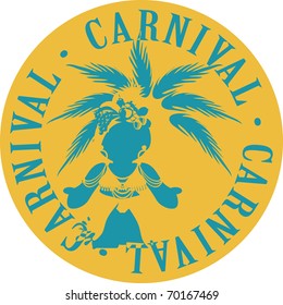 carnival pictogram