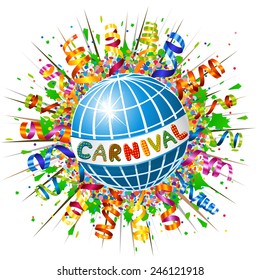 Carnival Planet