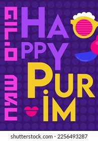 Carnival posters set, flyer or invitation. Funfair funny tickets design with mask and crown in colorful modern geometric background in memphis style