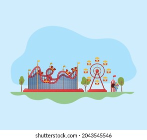 4,551 Carnival ground Images, Stock Photos & Vectors | Shutterstock