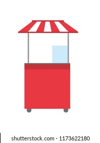 carnival shop sale event design