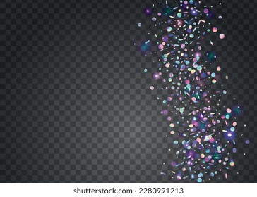 Carnival Sparkles. Fiesta Foil. Pink Disco Glitter. Festive Art. Retro Flare. Blur Abstract Serpentine. Glitch Tinsel. Cristal Confetti. Blue Carnival Sparkles