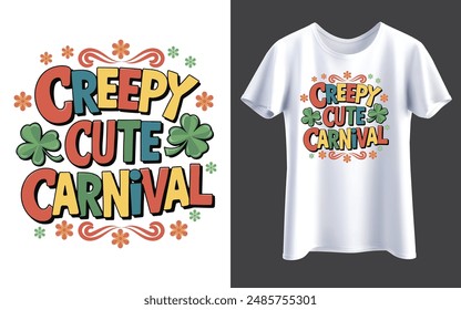 Carnival t shirt design vector , holiday t shirt 