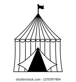 carnival tent circus