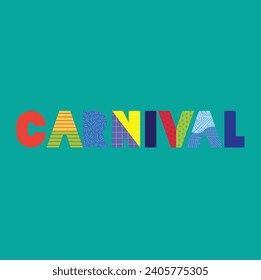 Carnival VACTOR FONT POST DESING 