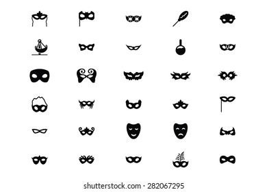 Carnival Vector Icons 1