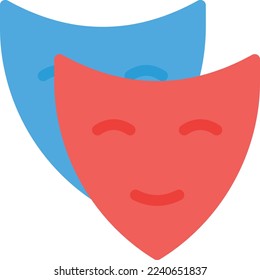carnival Vector illustration on a transparent background. Premium quality symmbols. Line Color vector icons for concept and graphic design. 
