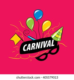 Carnival vector logo
