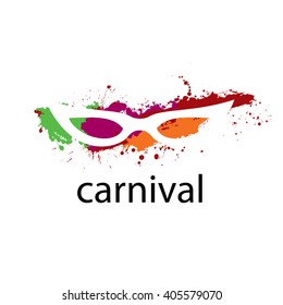 Carnival vector logo