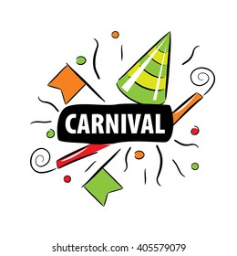 Carnival vector logo
