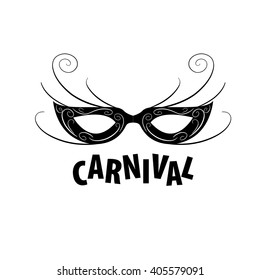 Carnival vector logo