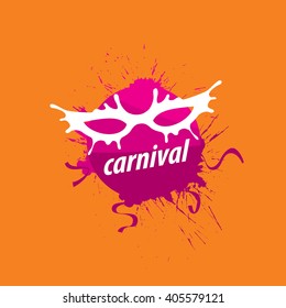 Carnival vector logo