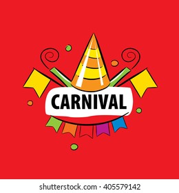 Carnival vector logo