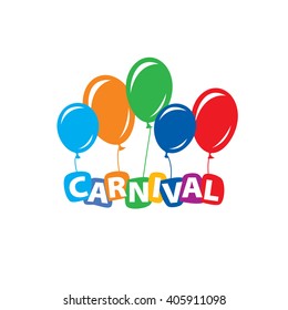 Carnival vector logo