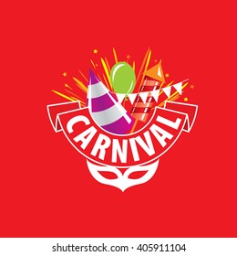 Carnival vector logo