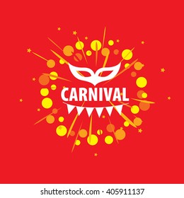 Carnival vector logo