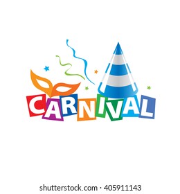 Carnival vector logo