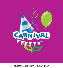 Carnival vector logo