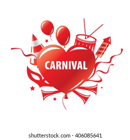 Carnival vector logo