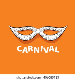 Carnival vector logo