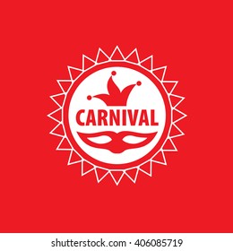 Carnival vector logo