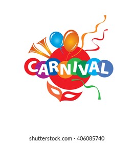 Carnival vector logo