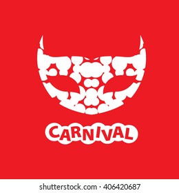 Carnival vector logo