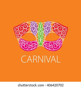 Carnival vector logo