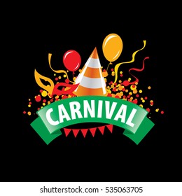 Carnival vector logo