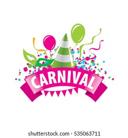Carnival vector logo